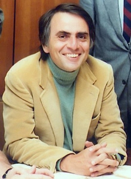 Carl Sagan