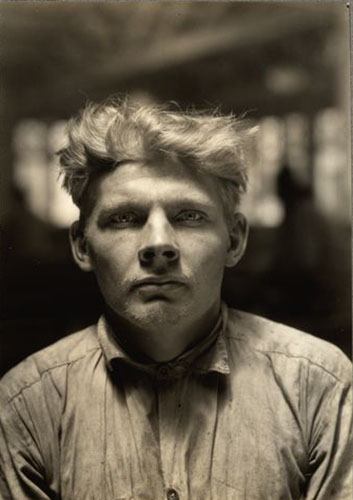 Finnish Stowaway At Ellis Island
