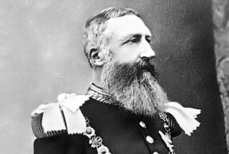 King Leopold II