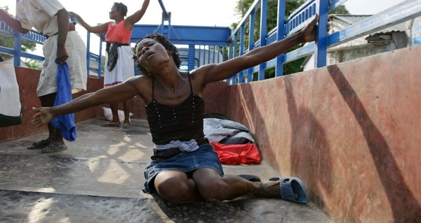 How The United Nations Spread Cholera In Haiti