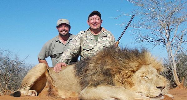 Big Game Hunting Conservation Or Glut By The Global Elite