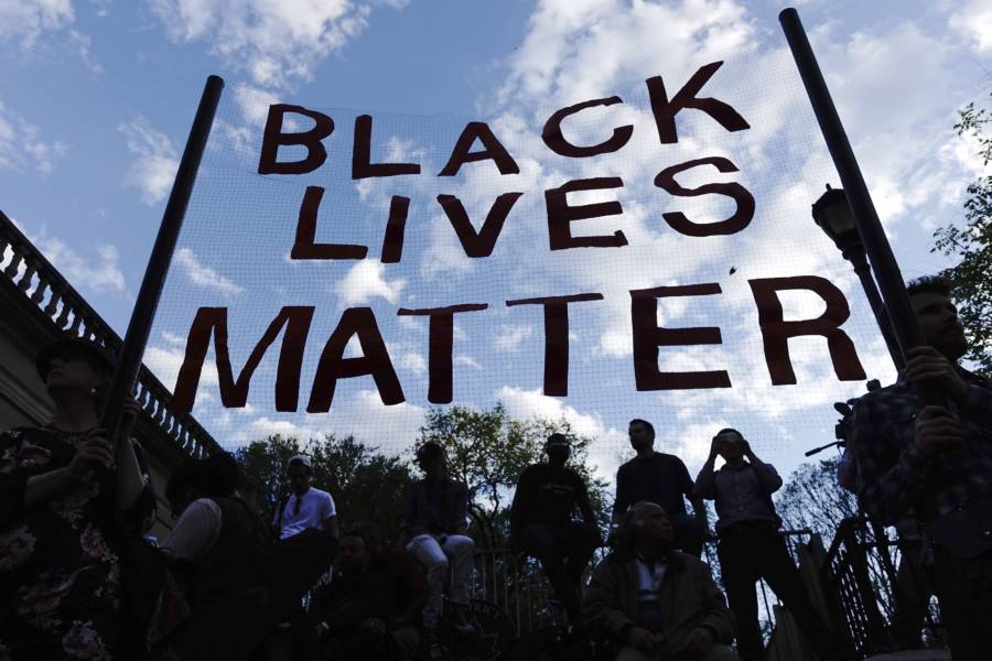 Blm Sign
