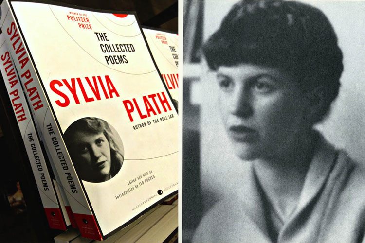 Sylvia Plath Fakten