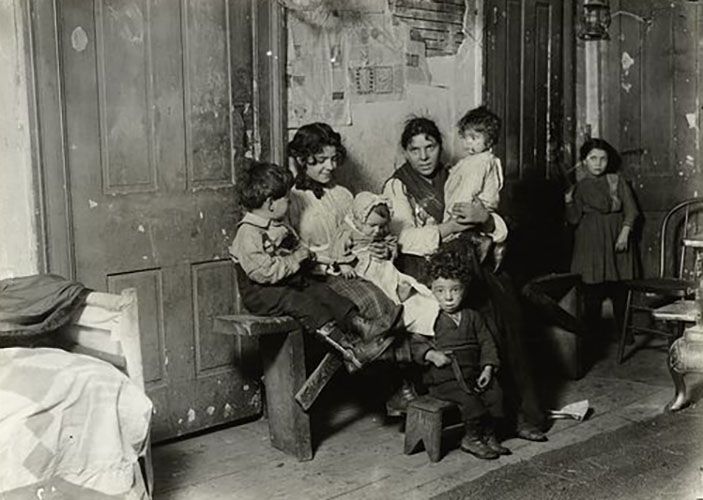 Chicago Tenement