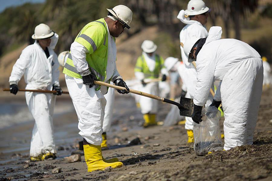 California's Pollution Problem: 31 Staggering Photos