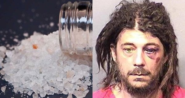 Drug Enforcement Administration The effects of flakka are so gruesome that the U.S. put a ban on 116 different Chinese substances used to make it.  It