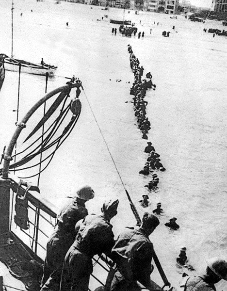 Dunkirk Photograph