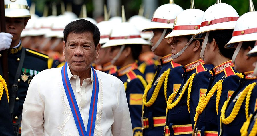 Duterte