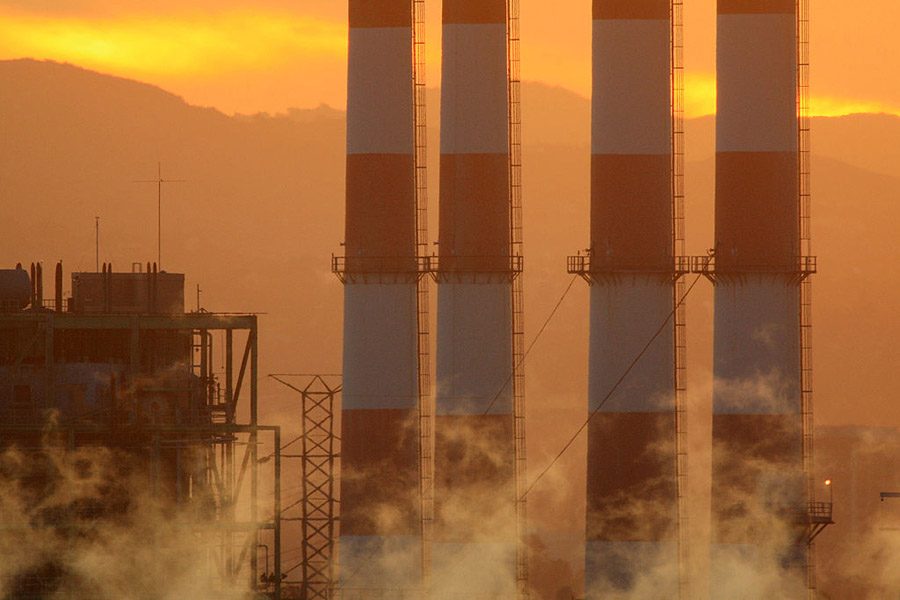 California's Pollution Problem 31 Staggering Photos