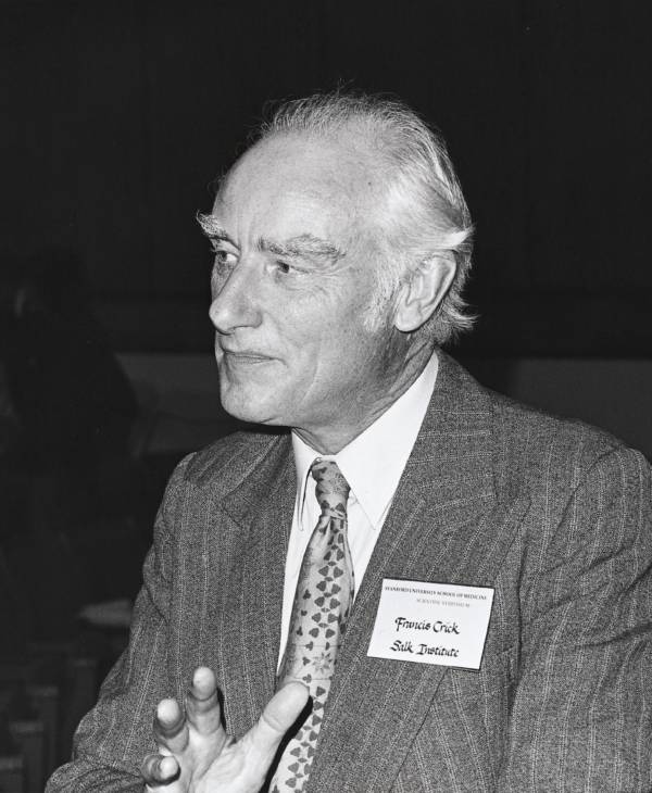 Francis Crick