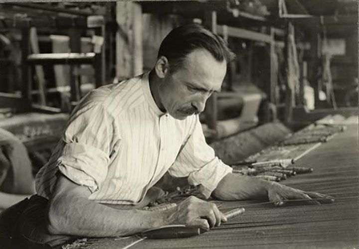 French Worker