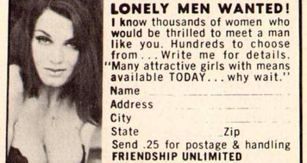 Friendship Unlimited