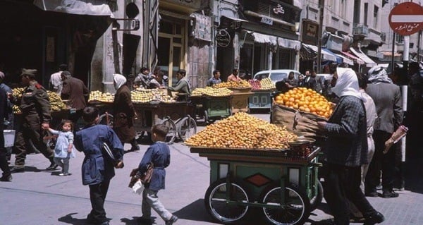 Syria Before War: 51 Striking, Eye-Opening Photos