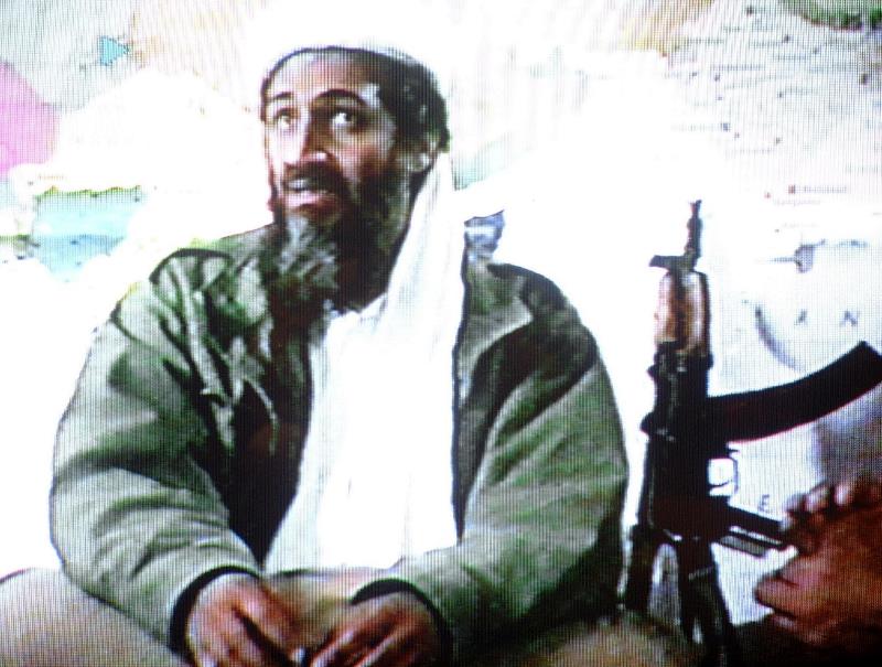 History Of Osama Bin Laden