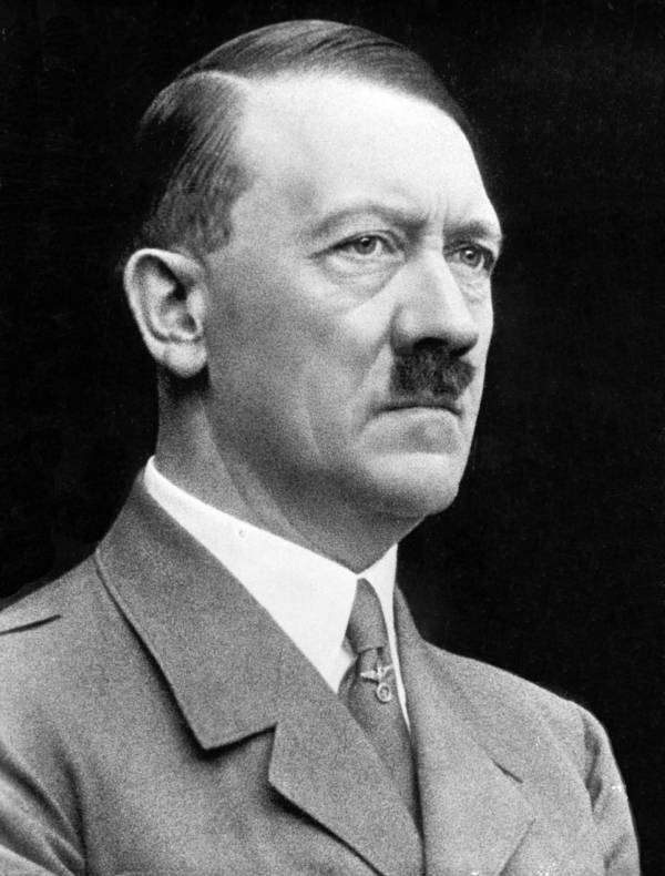 Hitler Portrait