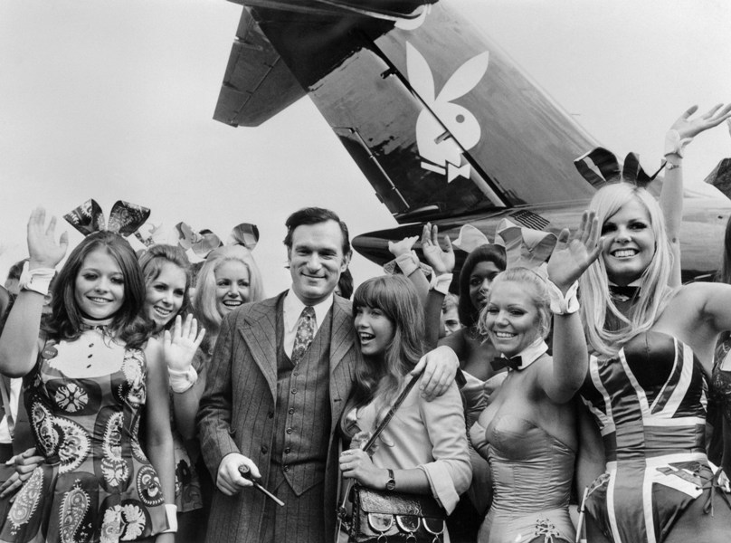 Hugh Hefner