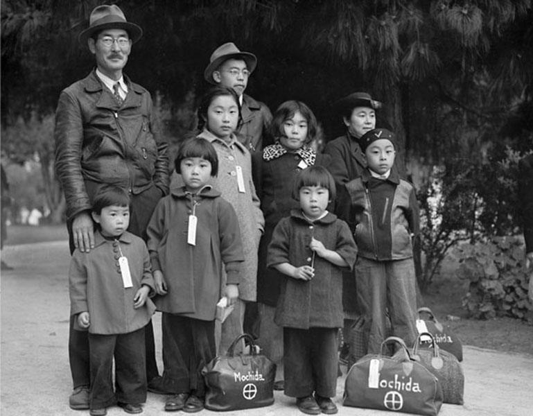 Japanese Internment A Haunting Look At Life Inside The Camps