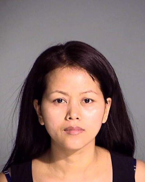 Kin Park Thaing Mugshot