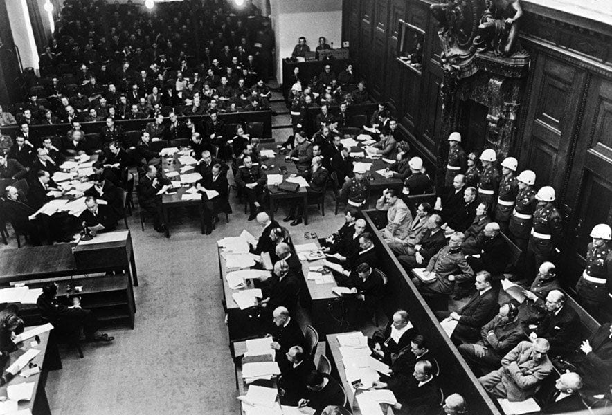 Nuremberg Trials