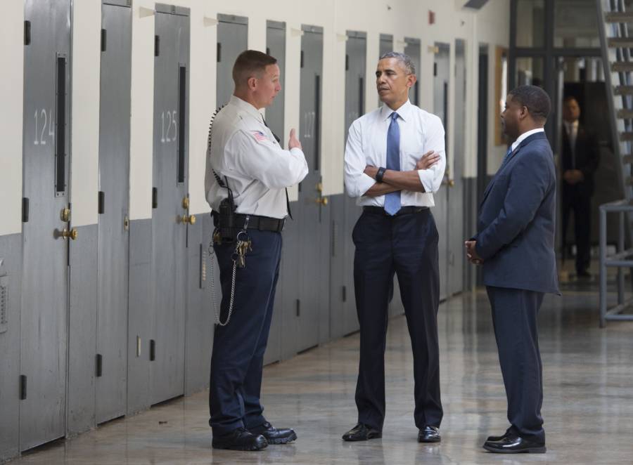 Obama Prison
