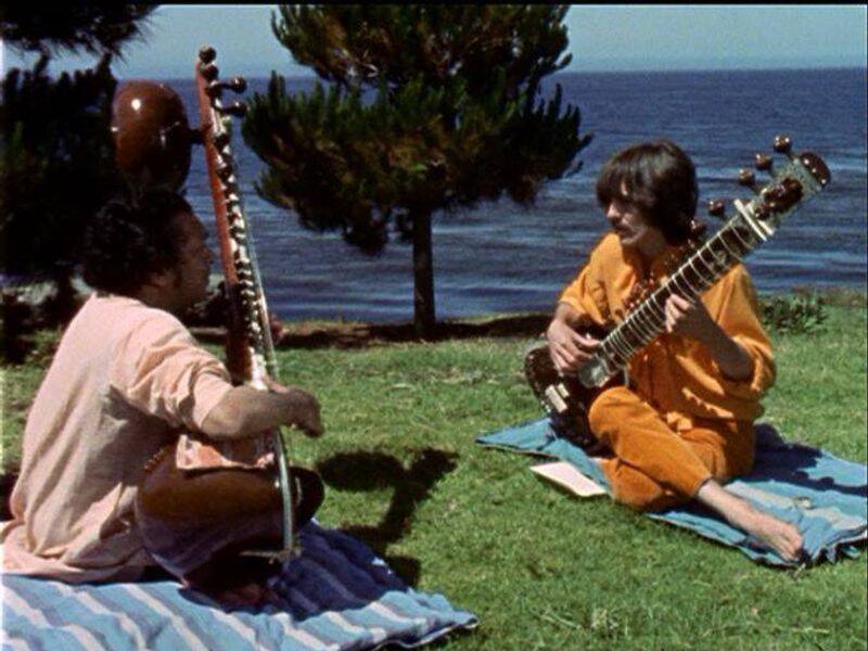 Ravi Shankar George Harrison