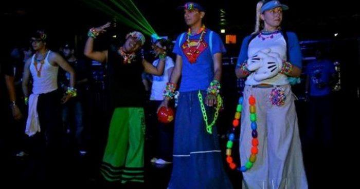 Exploring the enduring appeal of 90s rave culture in fashion