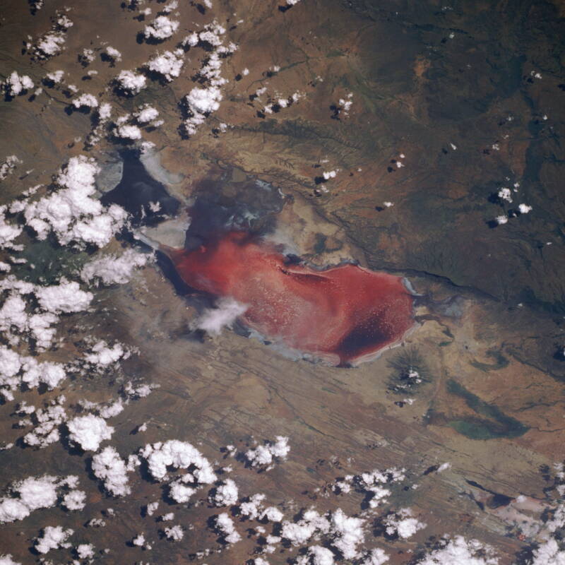 Red Lake Natron