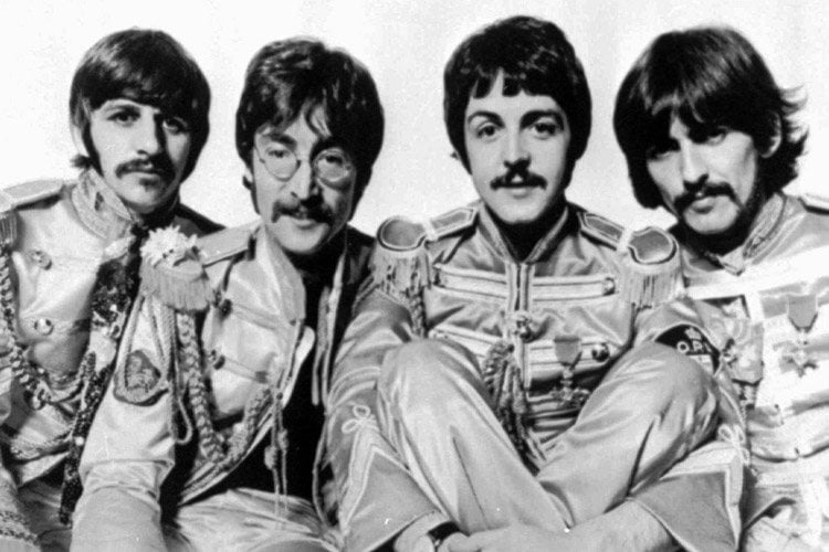 Sgt Pepper