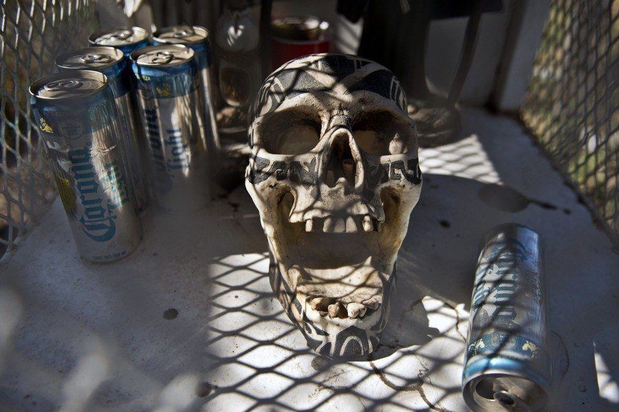 Skull Beers