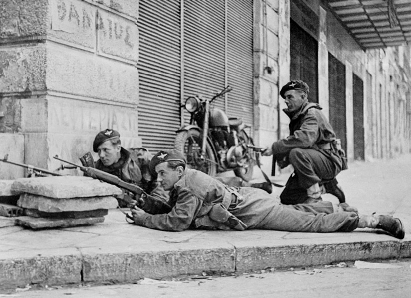 Greece During World War 2