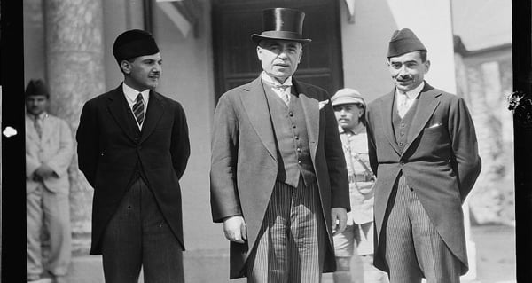 Suits Smiles Top Hat