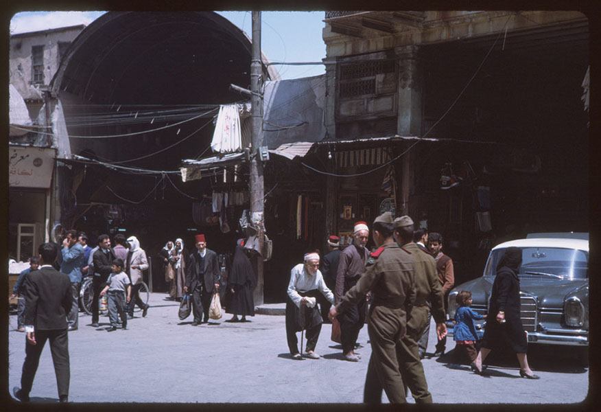 Syria Before War: 51 Striking, Eye-Opening Photos