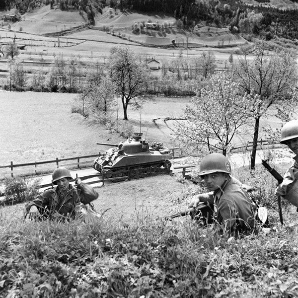 Interesting Facts About World War 2