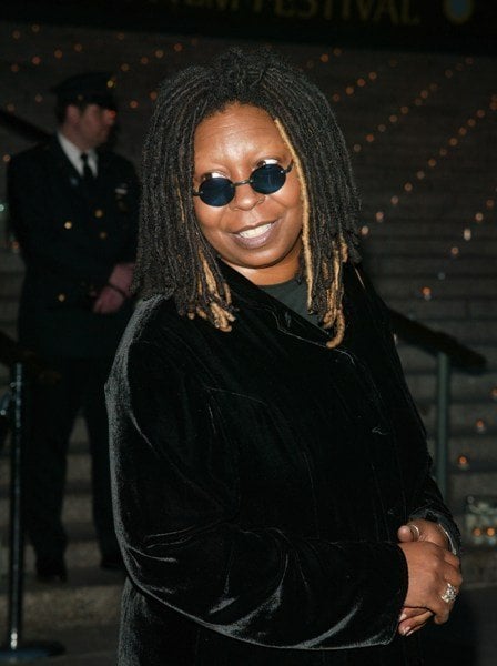 Whoopi Goldberg