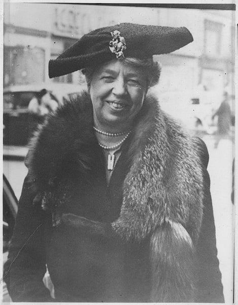 Eleanor Roosevelt On The Purpose Of Life