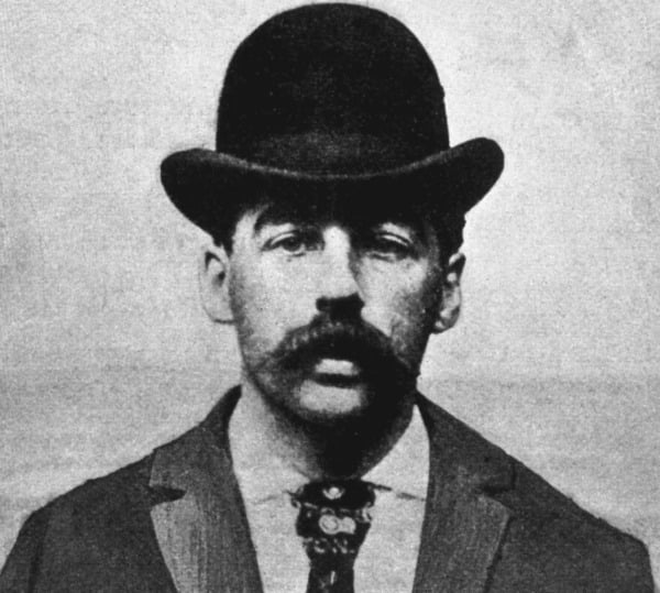 Download 8 Of History&#039;s Most Notorious Serial Killers PNG