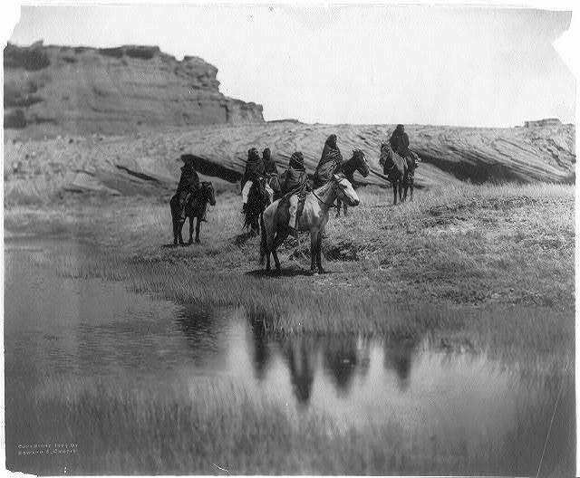 44 Native American Pictures Taken By Edward Curtis In The Early 1900s