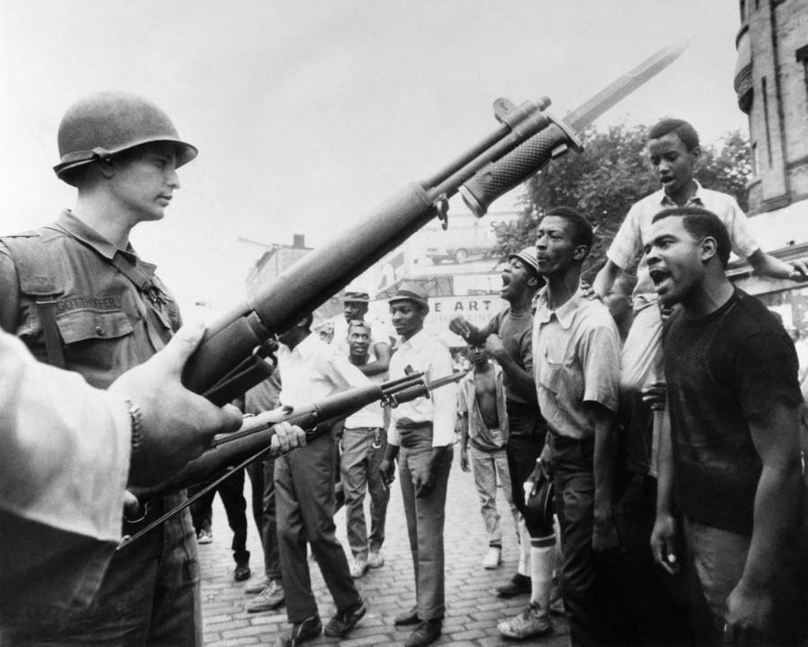 Newark Riots