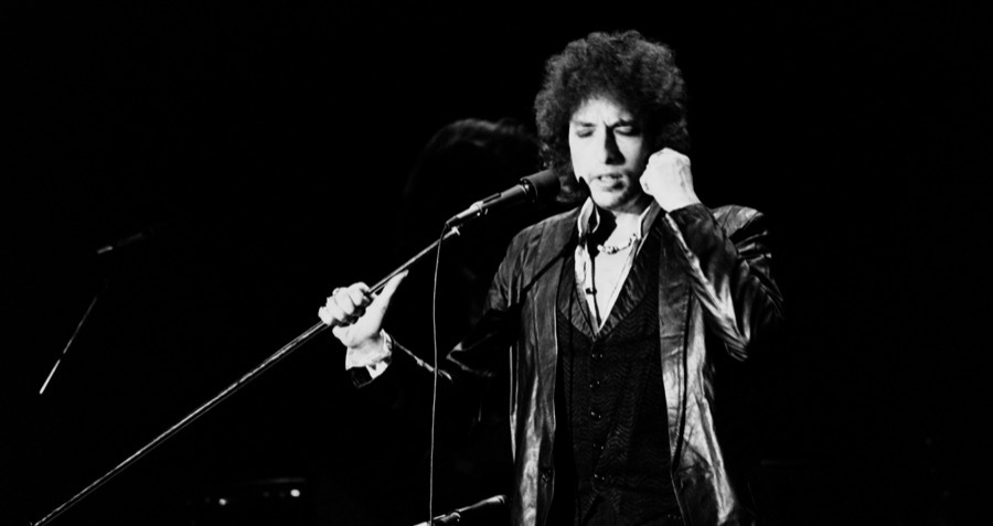Bob Dylan France