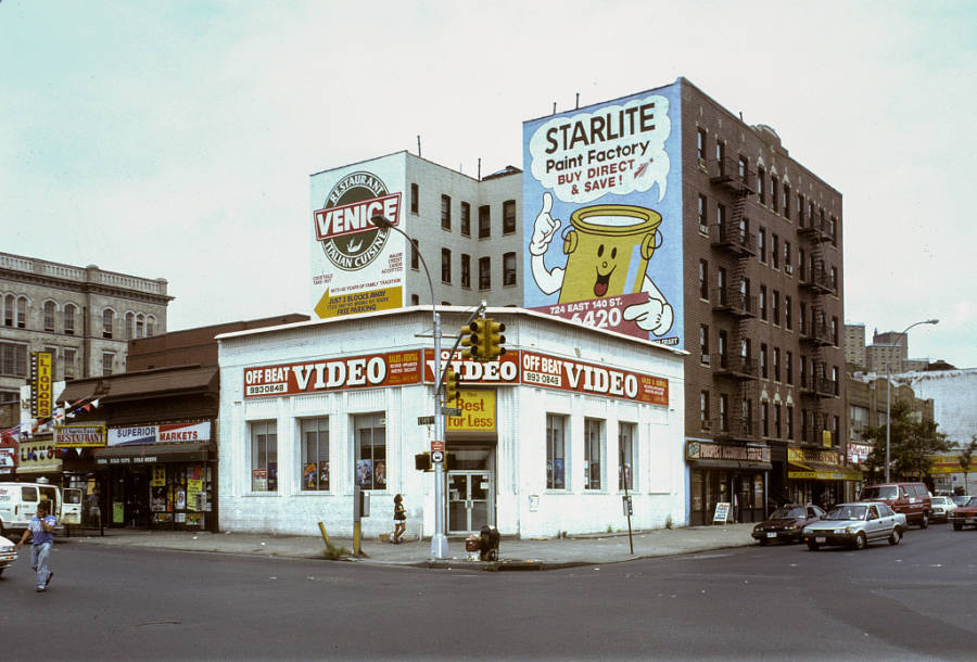 Bronx Corner