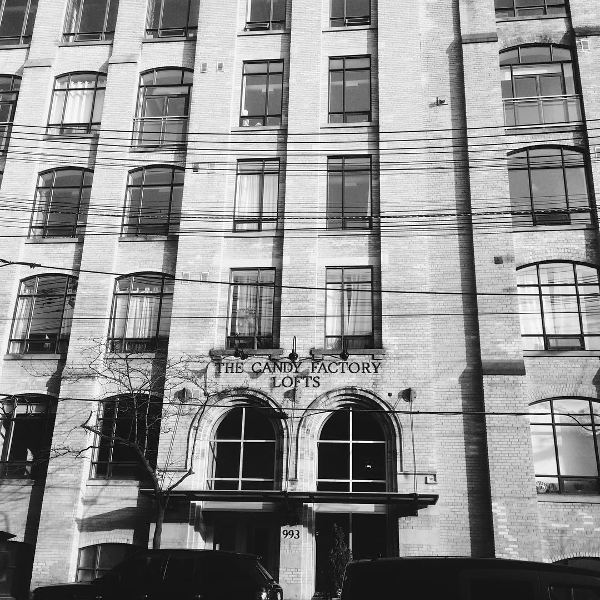 Candy Lofts In Decay