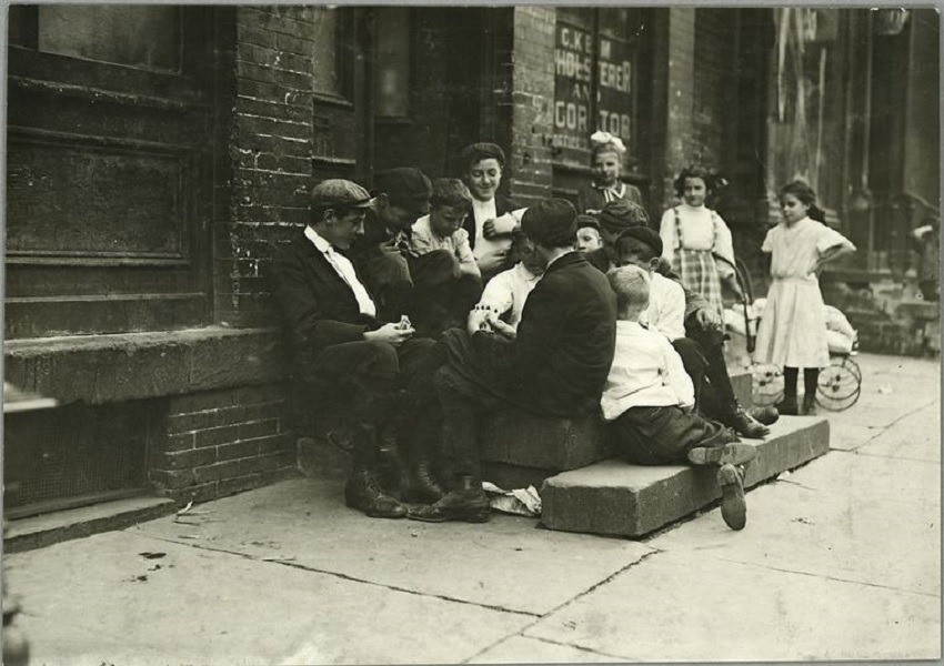 23 Lewis Hine Photos Of Child Labor That Shocked America