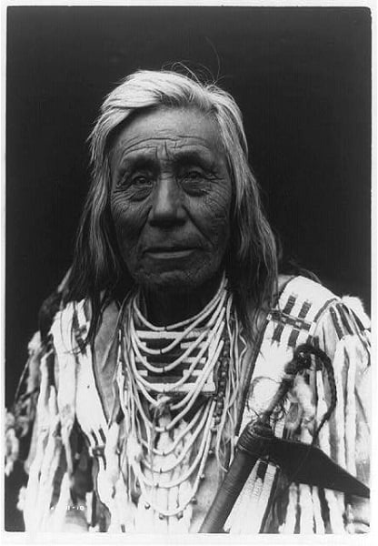 33 Stunning Edward Curtis Portraits Of Native Americans