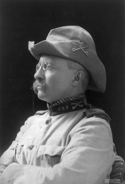 Colonel Roosevelt