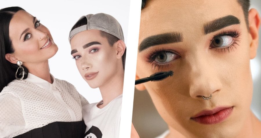 Covergirl First Coverboy