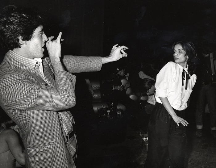 Studio 54 Dancing