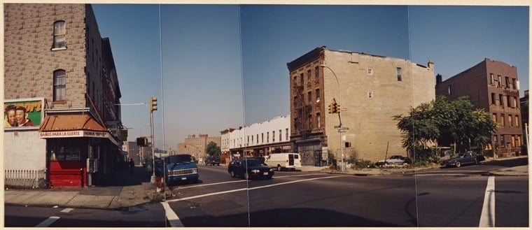 Desolate Street