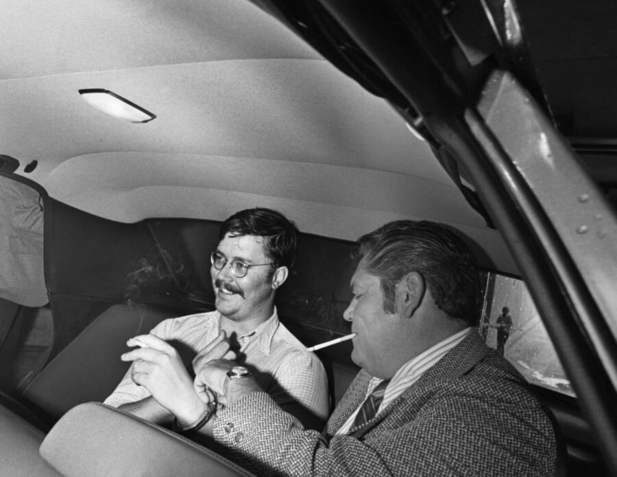Ed Kemper