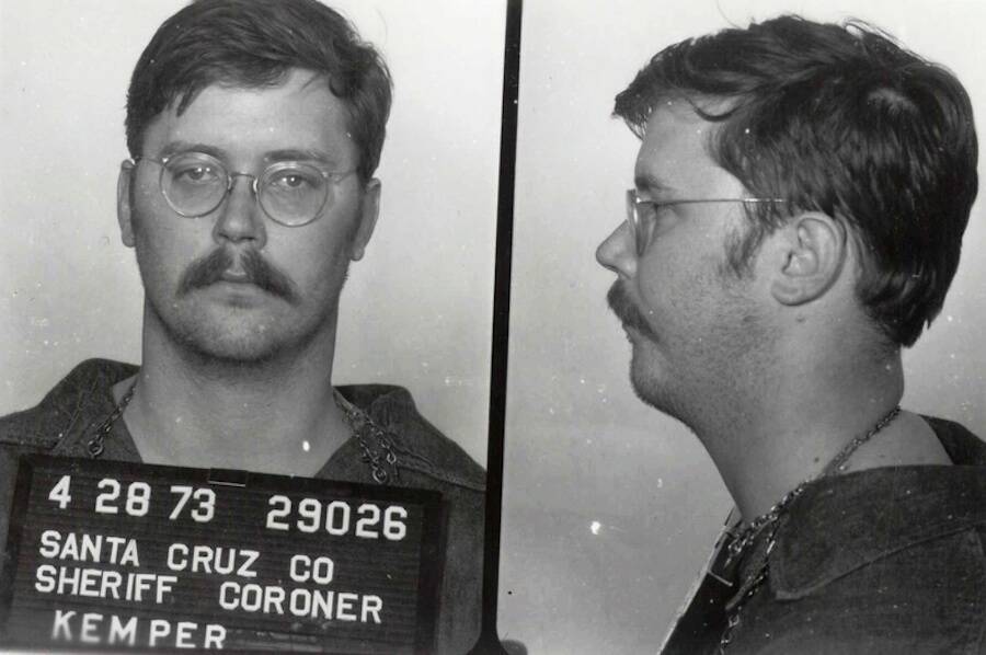 Edmund Kemper