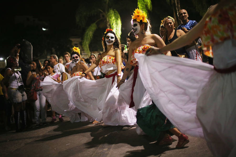 The Day of The Dead 33 EyePopping Photos Of This Rich Tradition